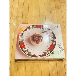 Holiday Serving Tray